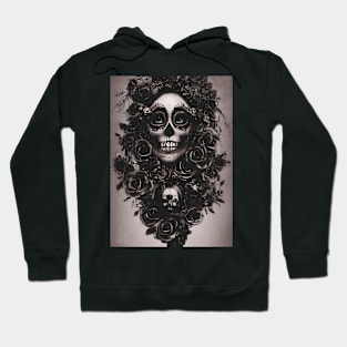 Goddess of Death #3 Hoodie